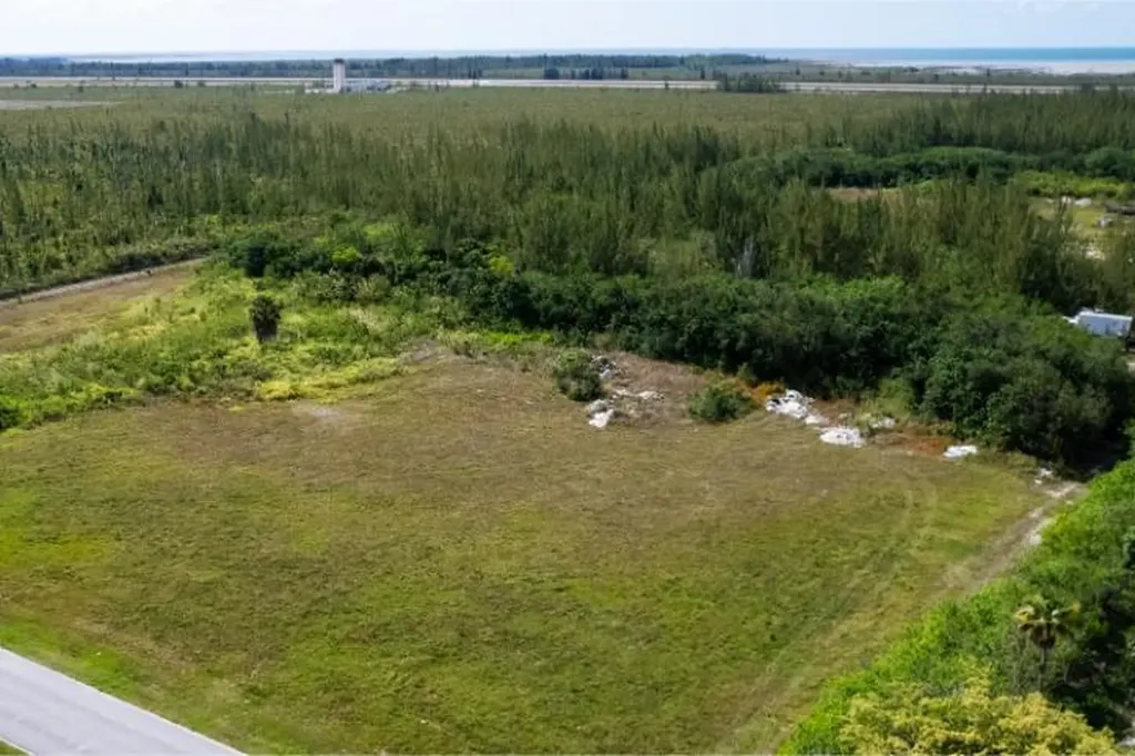 East Airport Zone Grand Bahama Freeport BS