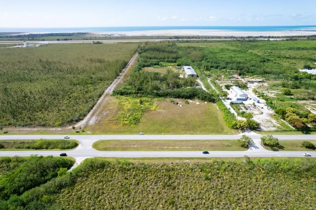 East Airport Zone Grand Bahama Freeport BS