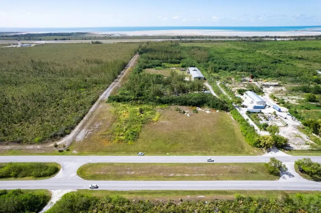 East Airport Zone Grand Bahama Freeport BS