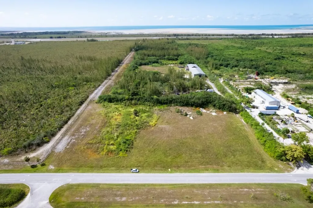 East Airport Zone Grand Bahama Freeport BS
