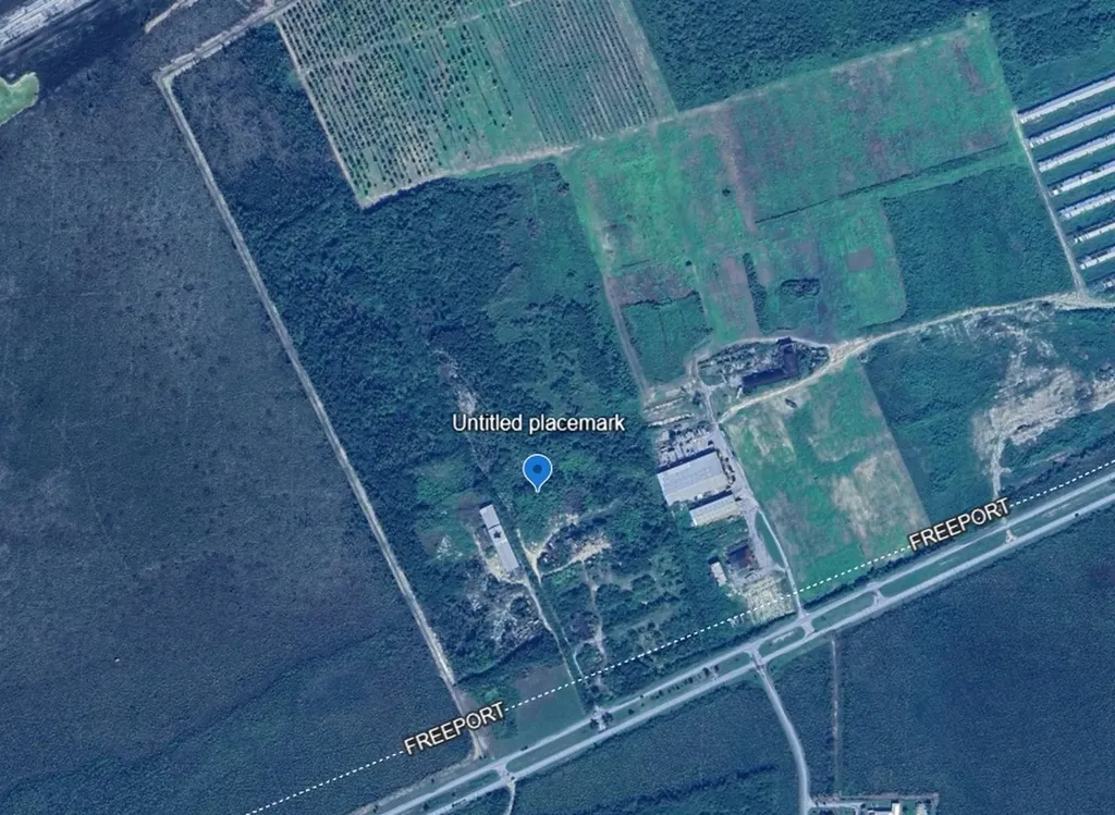 East Airport Zone Grand Bahama Freeport BS