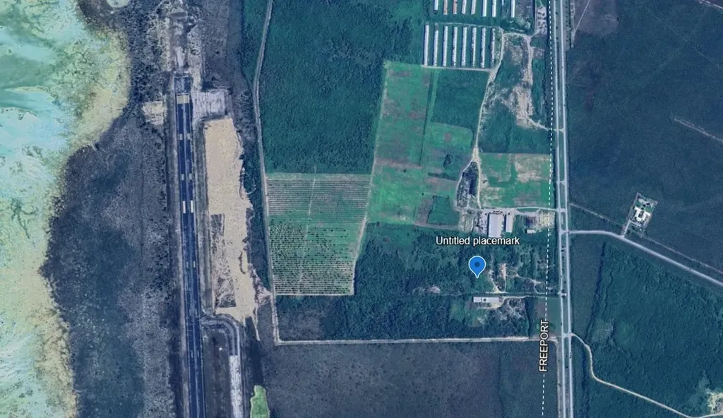 East Airport Zone Grand Bahama Freeport BS