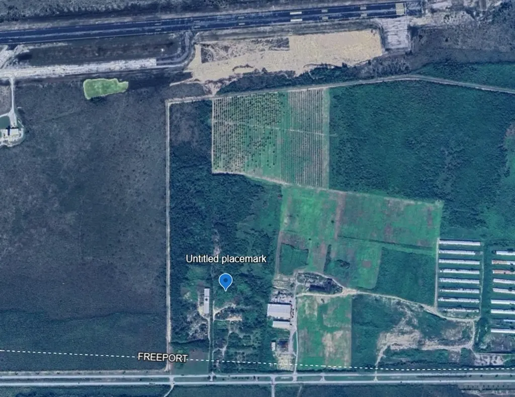 East Airport Zone Grand Bahama Freeport BS