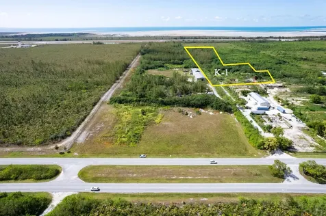 East Airport Zone Grand Bahama Freeport BS
