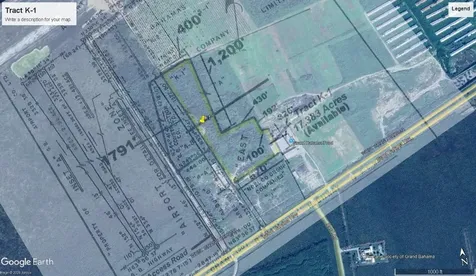East Airport Zone Grand Bahama Freeport BS