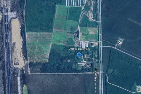 East Airport Zone Grand Bahama Freeport BS