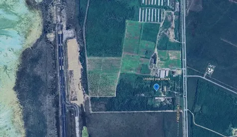 East Airport Zone Grand Bahama Freeport BS