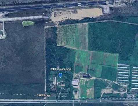 East Airport Zone Grand Bahama Freeport BS