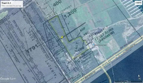East Airport Zone Grand Bahama Freeport BS