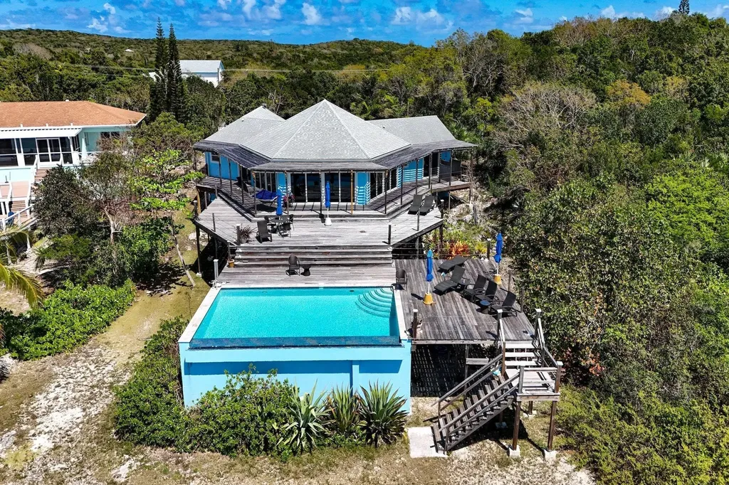 Laguna - Canal Home Eleuthera BS