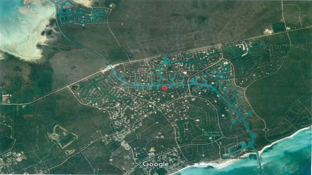 Sentinel Bay Grand Bahama Freeport BS
