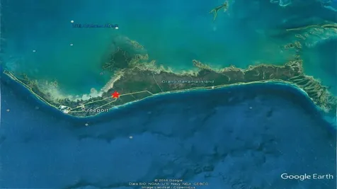 Sentinel Bay Grand Bahama Freeport BS