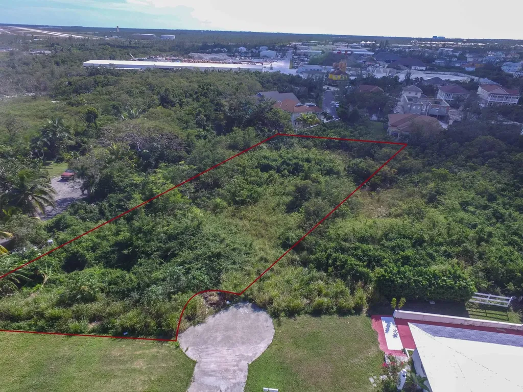 West Bay Street New Providence Paradise Island BS
