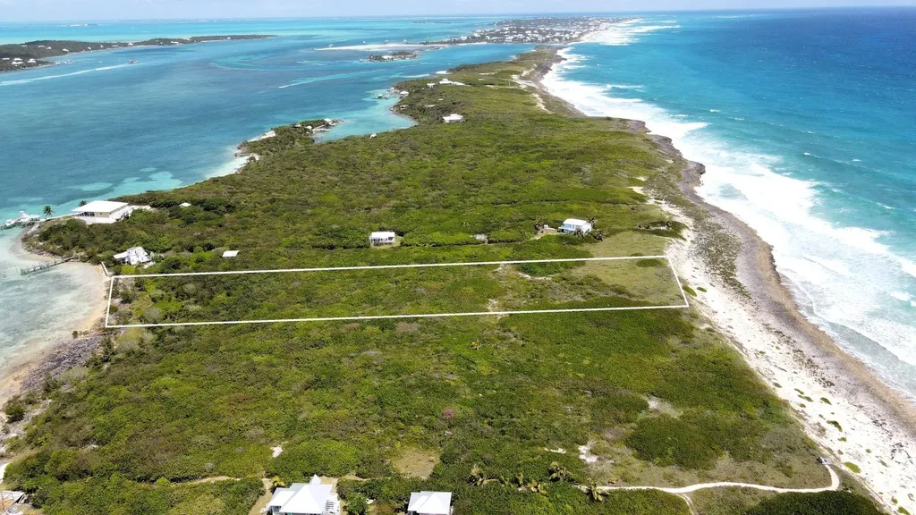 Tilloo Vacant Waterfront Abaco BS