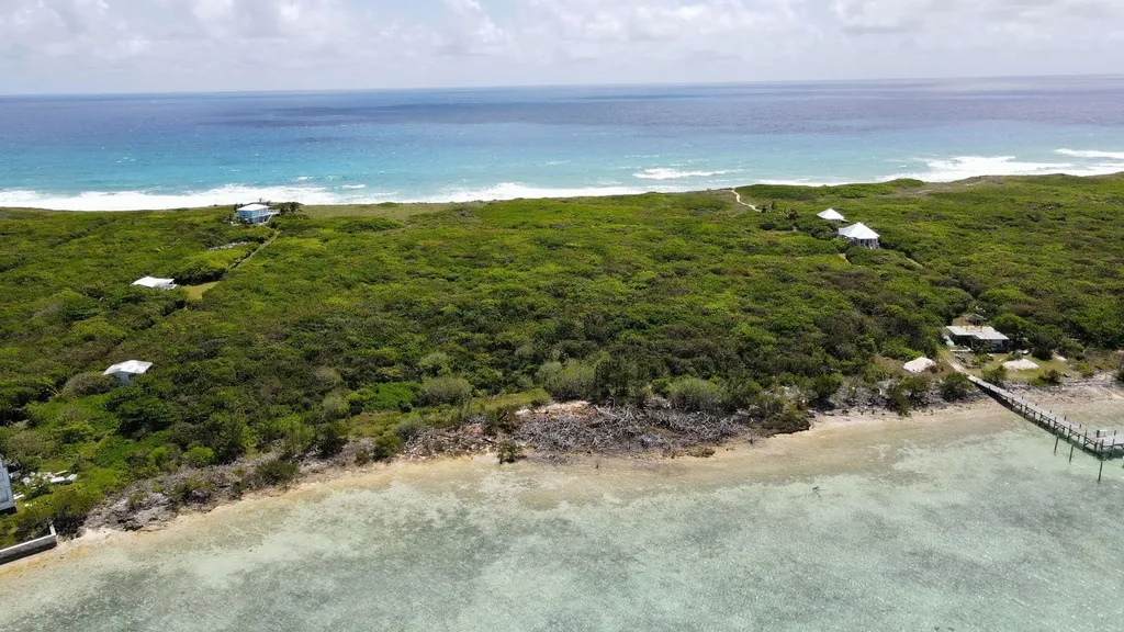 Tilloo Vacant Waterfront Abaco BS