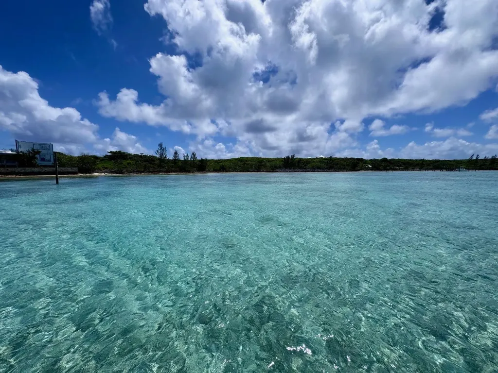 Tilloo Vacant Waterfront Abaco BS
