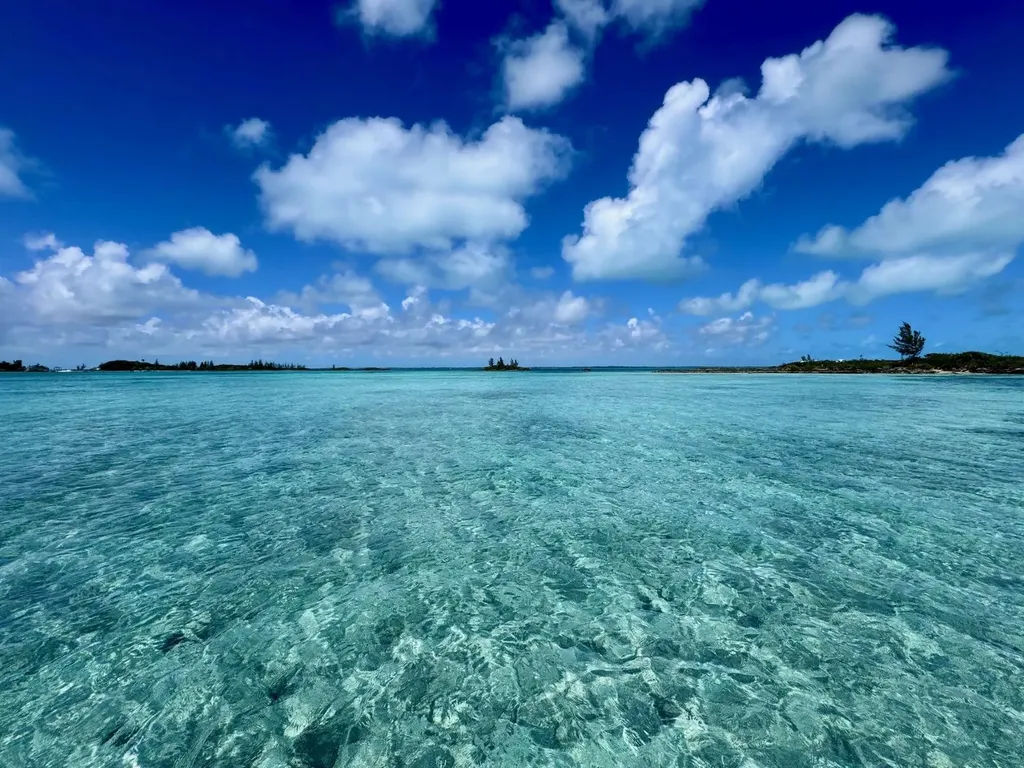 Tilloo Vacant Waterfront Abaco BS