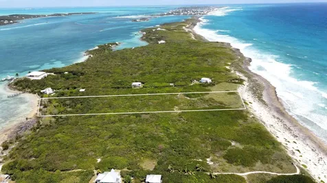 Tilloo Vacant Waterfront Abaco BS