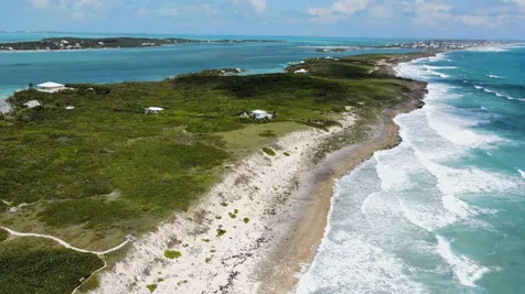 Tilloo Vacant Waterfront Abaco BS