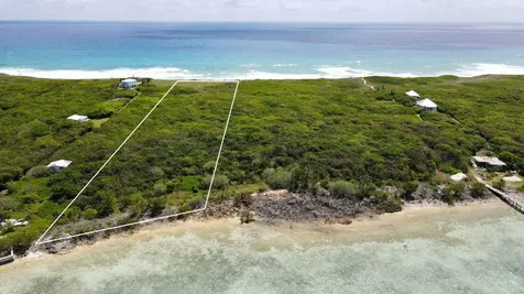 Tilloo Vacant Waterfront Abaco BS