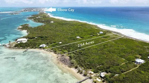 Tilloo Vacant Waterfront Abaco BS