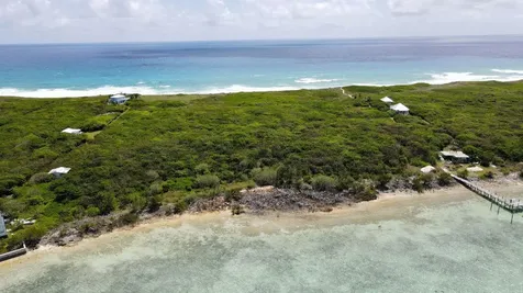 Tilloo Vacant Waterfront Abaco BS
