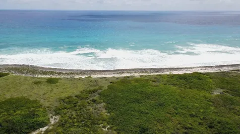Tilloo Vacant Waterfront Abaco BS
