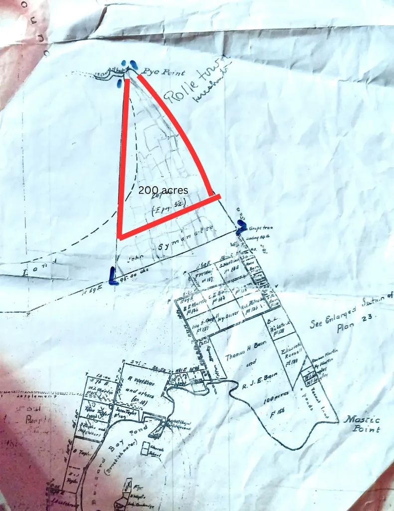 Andros 200 Acres Andros BS