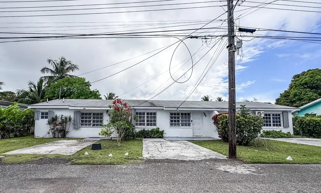 Johnson Road Estates New Providence Paradise Island BS