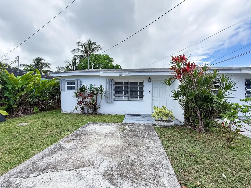 Johnson Road Estates New Providence Paradise Island BS