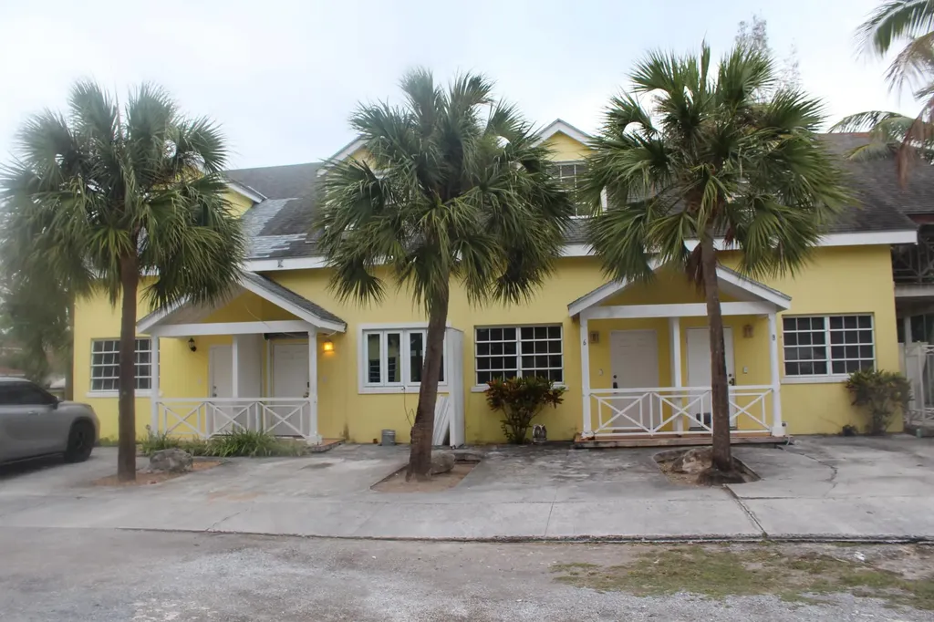 Country Club Estates New Providence Paradise Island BS