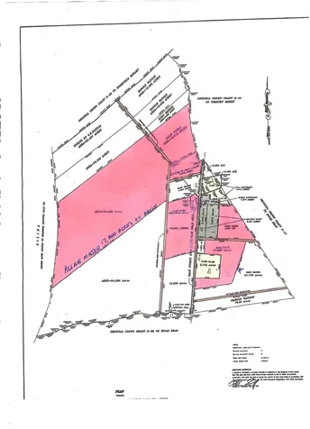 Hugh Dean Tract 12.5 Acrs Long Island BS