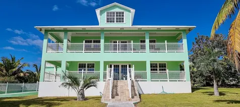 18th Street, Spanish Well Eleuthera BS