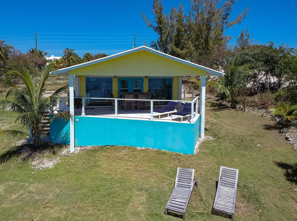 Off Vivian Pinder Road Eleuthera BS