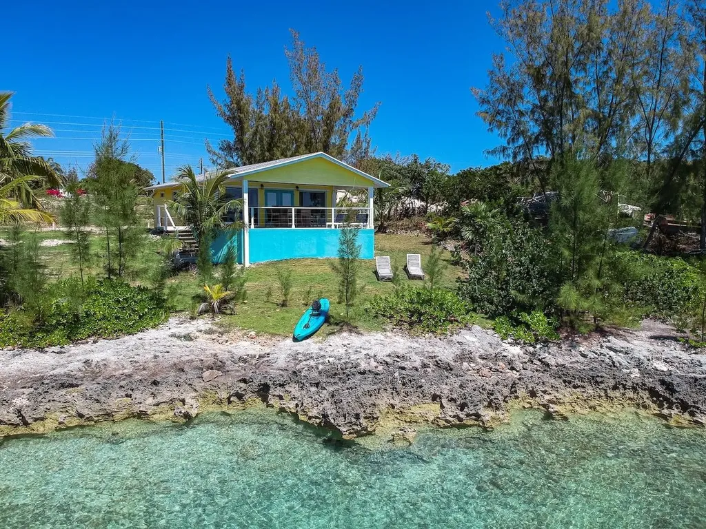 Off Vivian Pinder Road Eleuthera BS