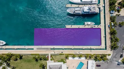 Hurricane Hole Dockage New Providence Paradise Island BS