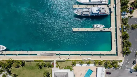Hurricane Hole Dockage New Providence Paradise Island BS
