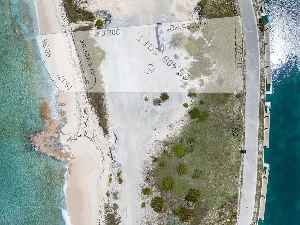 Lot #6 Marina Beach Exuma BS