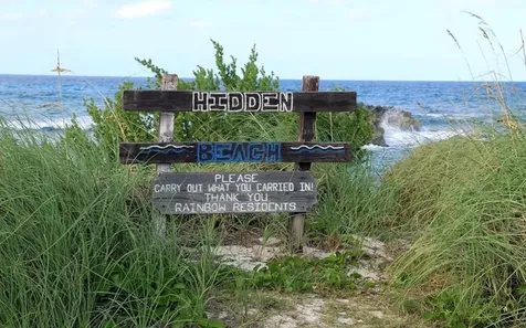 Section D, Rainbow Bay Eleuthera BS