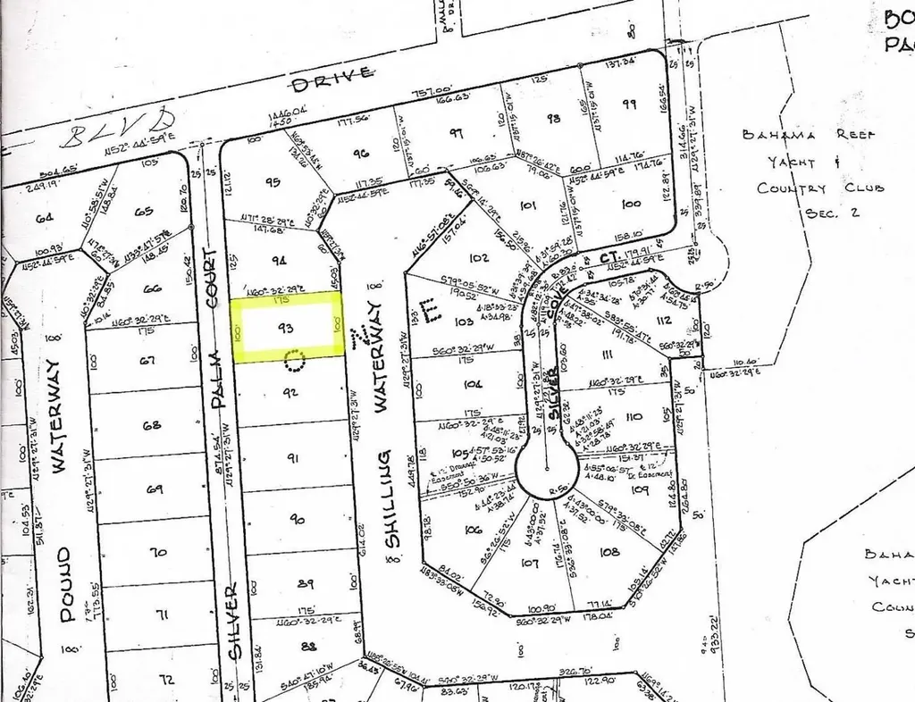 Silver Palm St, Grand Bahama Freeport BS