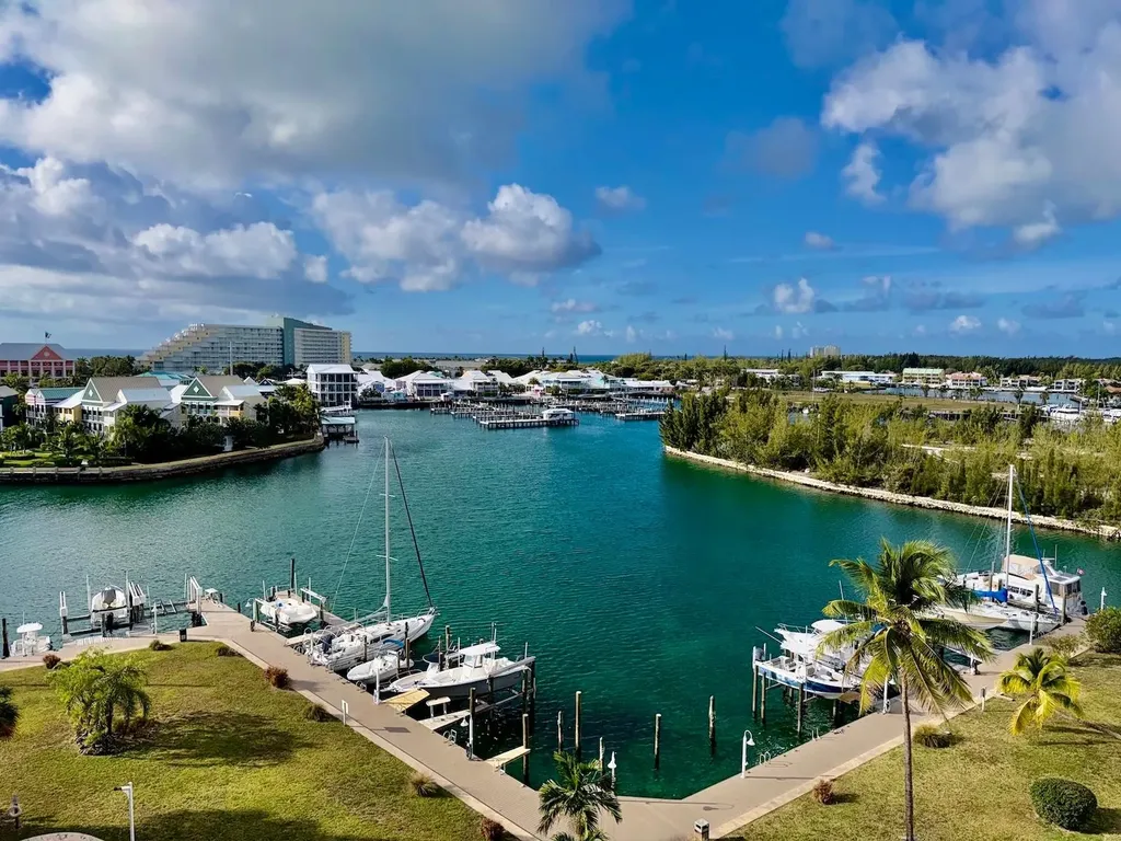 Harbour House Towers Grand Bahama Freeport BS