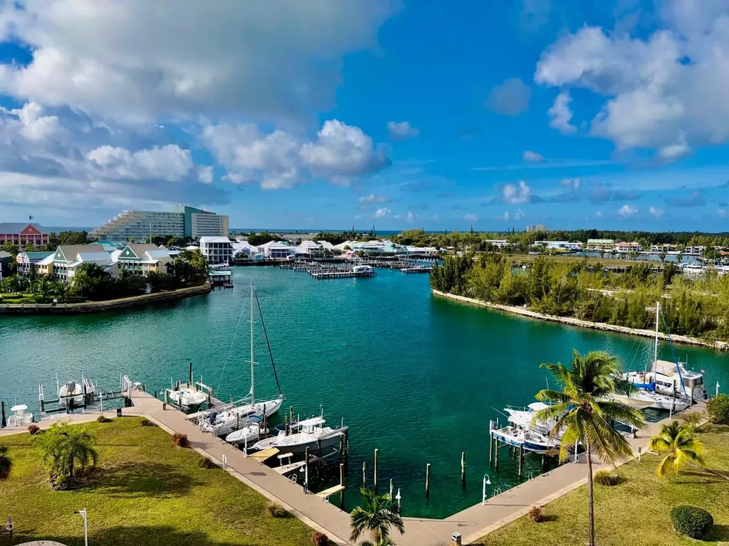 Harbour House Towers Grand Bahama Freeport BS