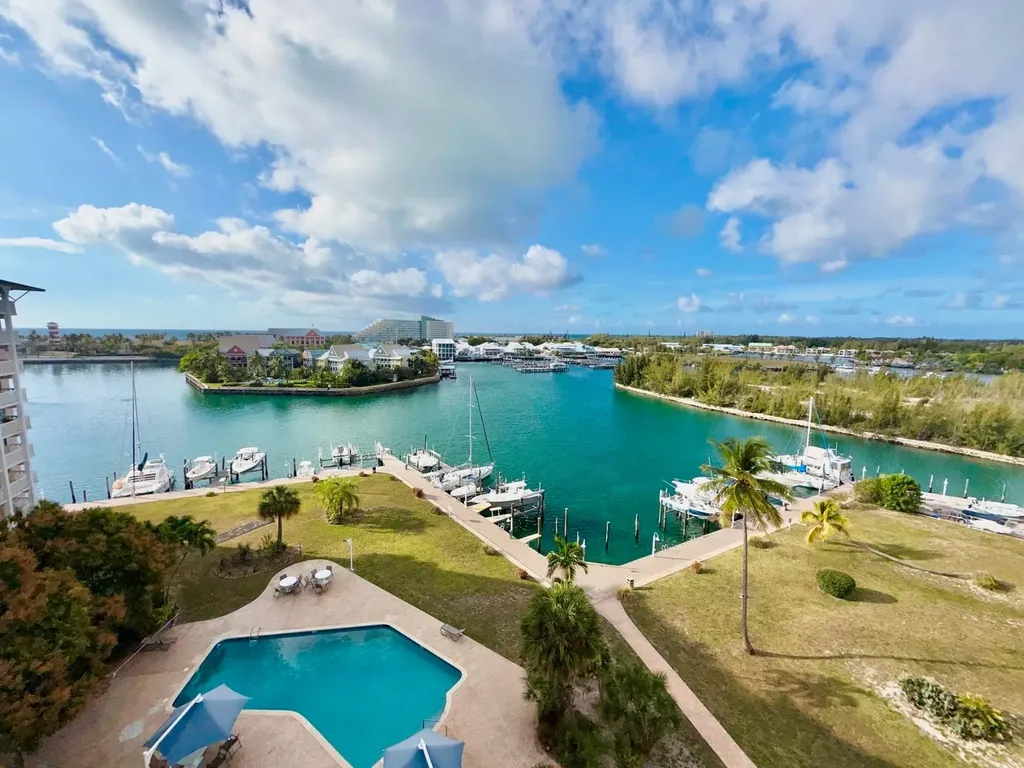 Harbour House Towers Grand Bahama Freeport BS