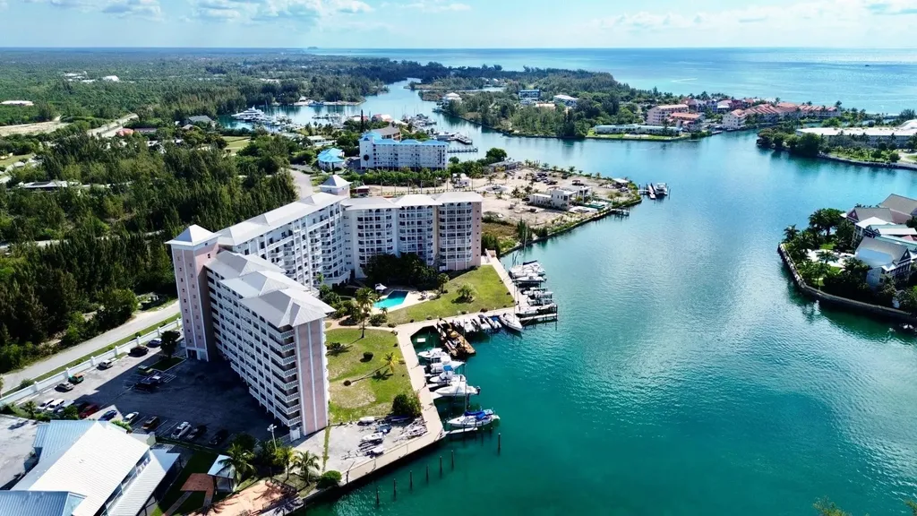 Harbour House Towers Grand Bahama Freeport BS