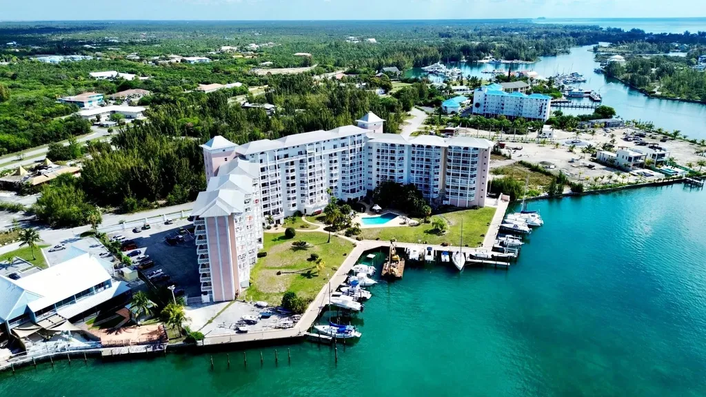 Harbour House Towers Grand Bahama Freeport BS