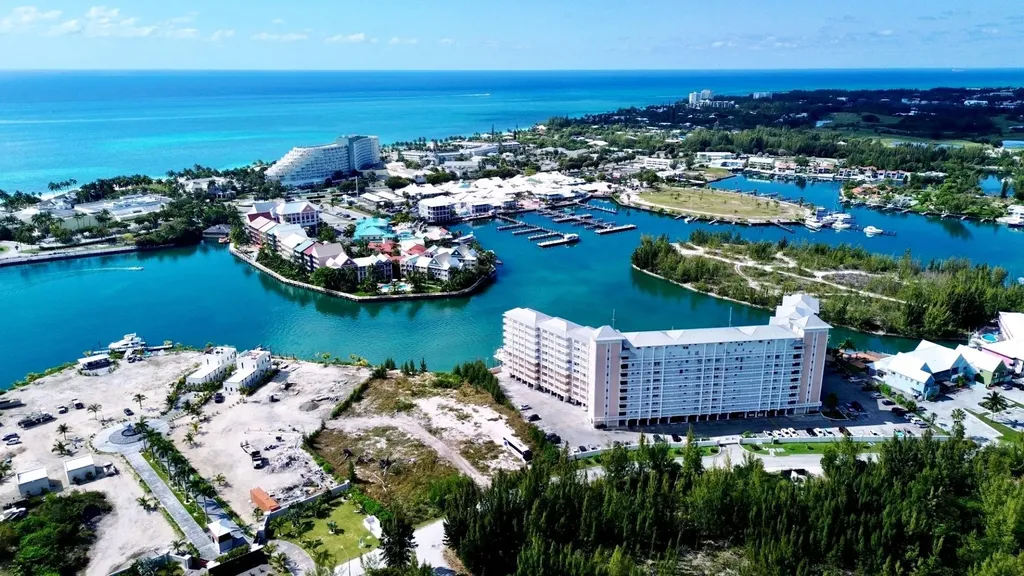 Harbour House Towers Grand Bahama Freeport BS