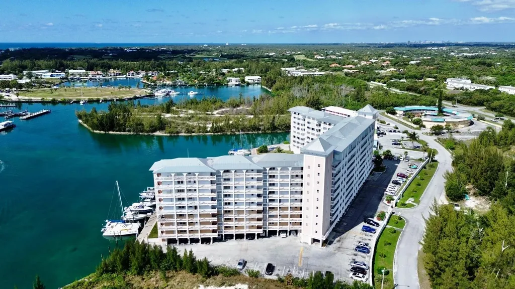 Harbour House Towers Grand Bahama Freeport BS
