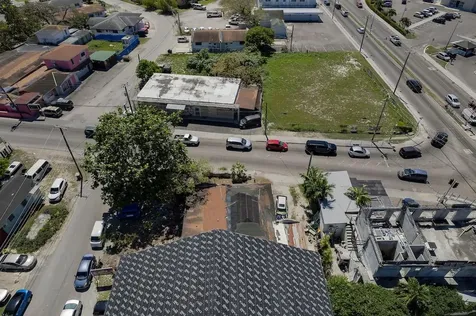 Malcolm Road And Cowman Lane New Providence Paradise Island BS