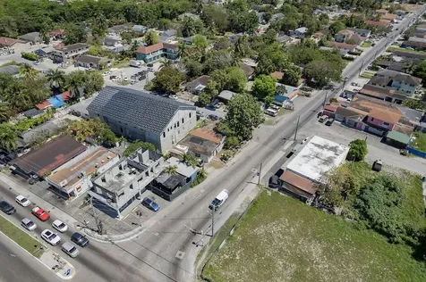 Malcolm Road And Cowman Lane New Providence Paradise Island BS