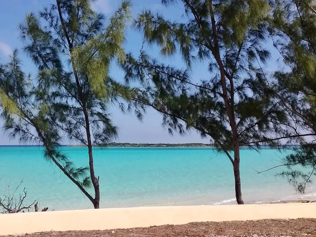 Long Bay Cays Andros BS